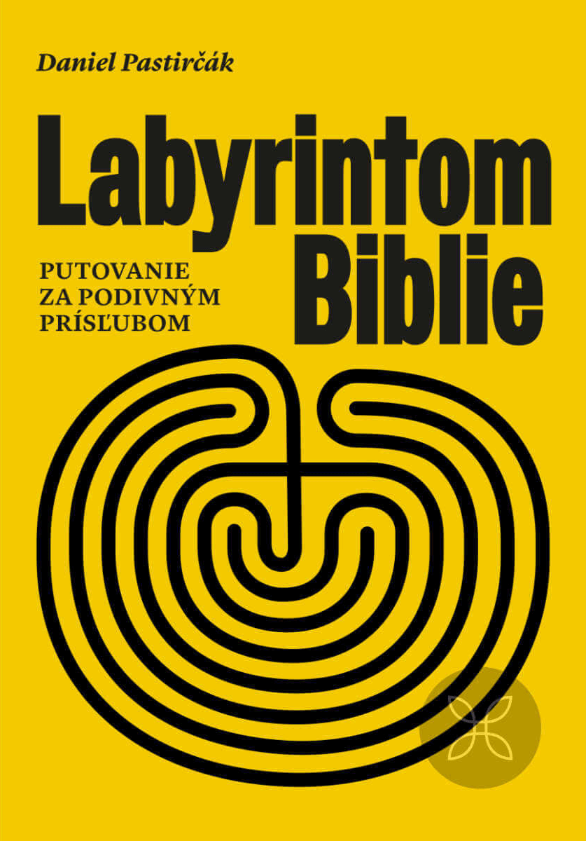 Kniha "Labyrintom Biblie"